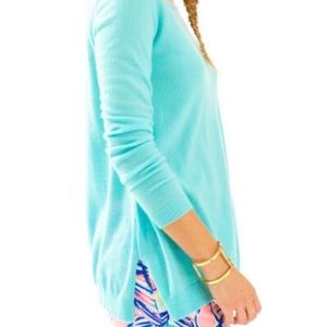 Lilly Pulitzer cashmere sweater